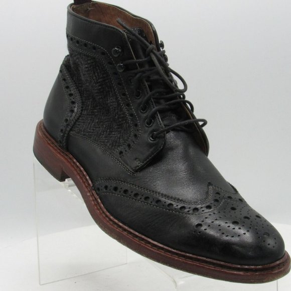 Johnston & Murphy 2-2935 Size 8.5 M Boots C3B B1 main image 6